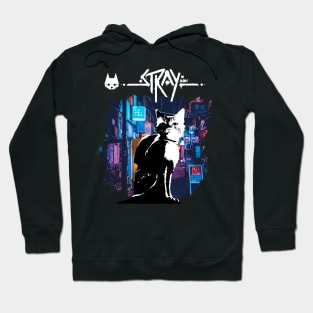 Stray Colour Hoodie